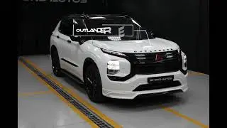 Mitsubishi Outlander 2023