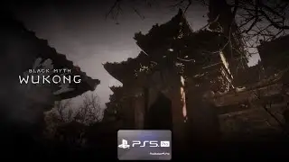 PS5 Pro Black Myth: Wukong Test No Capture Card