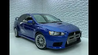 Perfect Ten by Tensai Tuning. The Ultimate Street spec EVO X