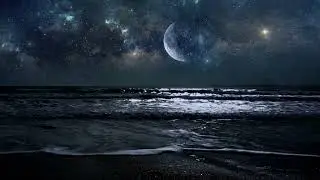 Eliminate Insomnia in 3 Minutes with Ocean Sounds & Crashing Waves For Deep Sleep