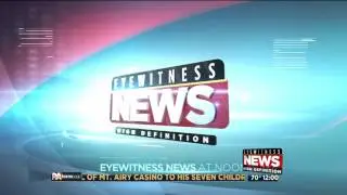 Eyewitness News at Noon on WYOU Open 2012