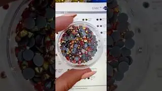 Термостразы DMC+ (Ю.Корея) Hyacinth AB