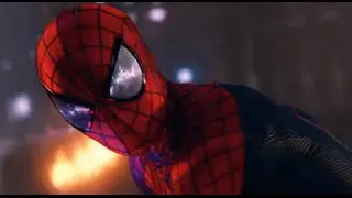 The Amazing Spider Man-On My Way-Music Video