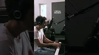 Full acoustic version of “Wildest Dreams” on my channel