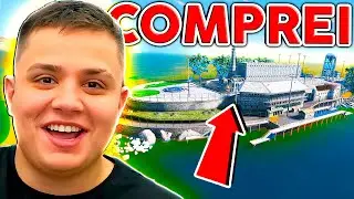 COMPREI UMA PRISÃO PRA VlNGAR dos INIMIGOS! GTA RP (Paulinho o LOKO)