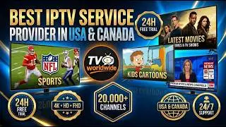 Best IPTV Service 2026 Review – Premium Streaming Without Buffering