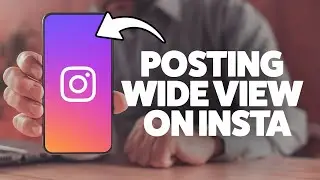 How To Post Panorama To Instagram 2025 (iPhone & Android)