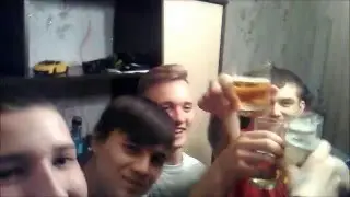 Золотые слова. Празднование 3 победы TRAHODROM