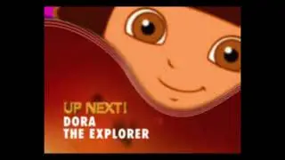 Nicktoons Dora the Explorer bumpers (All versions)