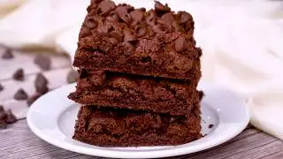Almond Flour Brownies