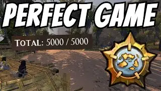 Getting a Perfect Score in GW2 Geo Guesser!
