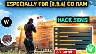 after update free fire hack sensi | New Hack sensi | free fire new Hack sensi |