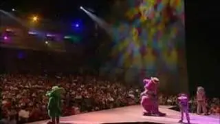 Barney - Si las Gotas de Lluvia