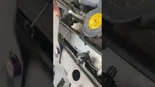 Как установить холодный впуск на bmw e36 