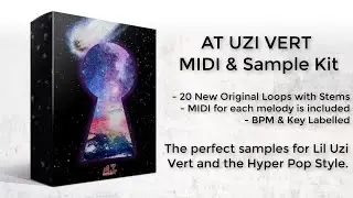 Lil Uzi Vert MIDI & Sample Pack
