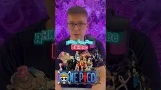 Аниме похожее на Ванпис?🤔 