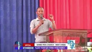 Complete Restoration In The Lord - Vdj Herixo ministering 
