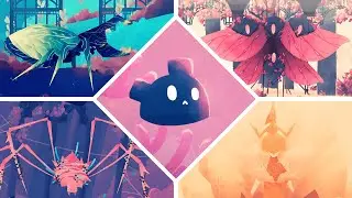 Faerie Afterlight - All Bosses + All Endings