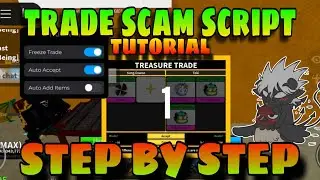[TUTORIAL] GET YOUR DRAGON NOW! TRADE SCAM SCRIPT | 2025 BLOXFRUIT 