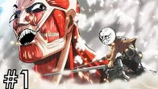 Attack on Titan [CRACK] | (#1)