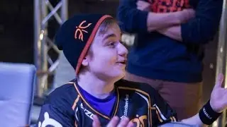 n0tail meepo RUSSIAN SKILL