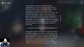 Era of Dreams  A Record of Legendary Captains