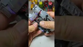 Transformers Cyberverse One Step Changers Megatron