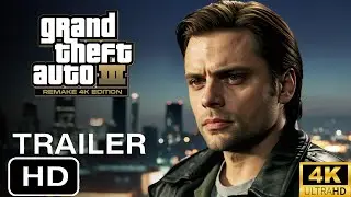 GTA III Remake - Teaser Trailer (2026) Sebastian Stan, Robert De Niro | Live Action Concept