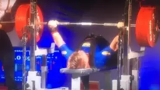 Powerlifting 2016