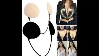 Frontless Bra