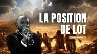 🔴  PDG SUNDAY  - LA POSITION DE LOT - Past. Ange MALUMA - 05/01