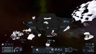 Stargate, The Borg, and Battlestar GalacticaTake on a Unknown enemy Fleet