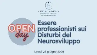 Open Day CEE Academy - giugno 2025