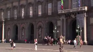 Walking through Naples, Pizza & Secret Tunnels | Shore Excursion | NCL
