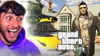 Danny Aarons Plays GTA 5 In 2026!