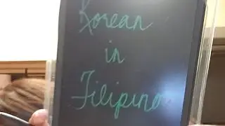 Live Q&A on Korean Lessons