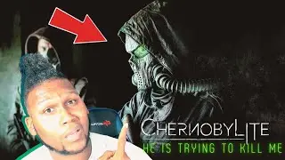 CHERNOBYLITE Walkthrough/Gameplay PT.1 (1080p HD 60FPS PC) (INSANE DIFFICULTY)
