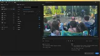 Getting Started Editing Part 5