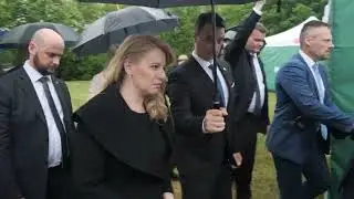 Prezidentka SR na P3