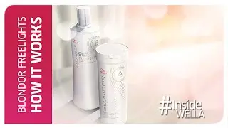 Blondor FREELIGHTS - How it Reduces Swelling