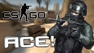 CSGO Ace [M4A1-S] Mirage