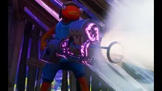 Infinite Bandage Machine|FORTNITE TIP & TRICK