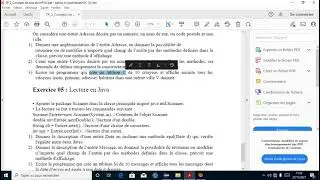 POO #8: Exercice 4__concepts de base de la POO