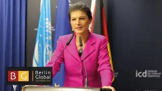 Sahra Wagenknecht (Member of the German Parliament)