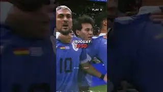 Countries and their last World Cup (won) 🔥