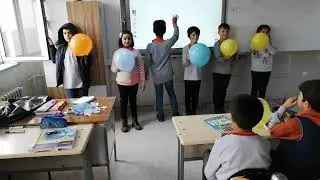 Biraz heyecan olsun istedik