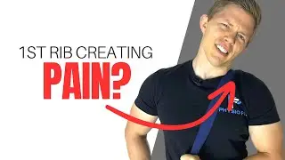 Mobilize your 1st Rib to Fix Neck Pain, Headaches, and Shoulder Pain
