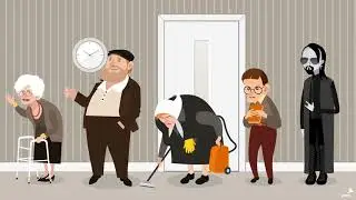 Инфографика от студии Антимульт / Showreel