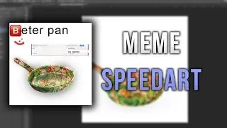 Meme Speedart (Photoshop)