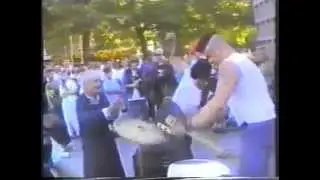 Mad Sin - Live @ the Berlin Streetmusic 1987